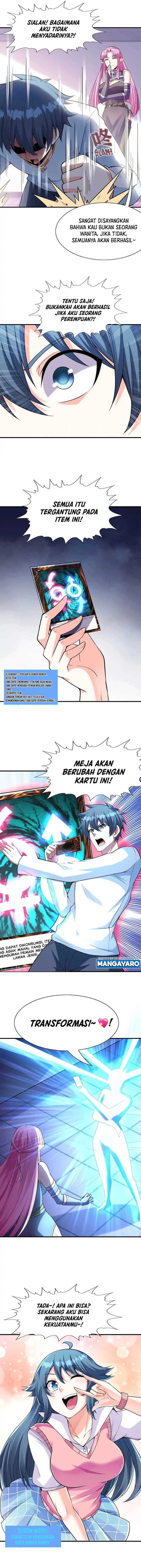 My Harem Is Entirely Female Demon Villains Chapter 59 Gambar 11