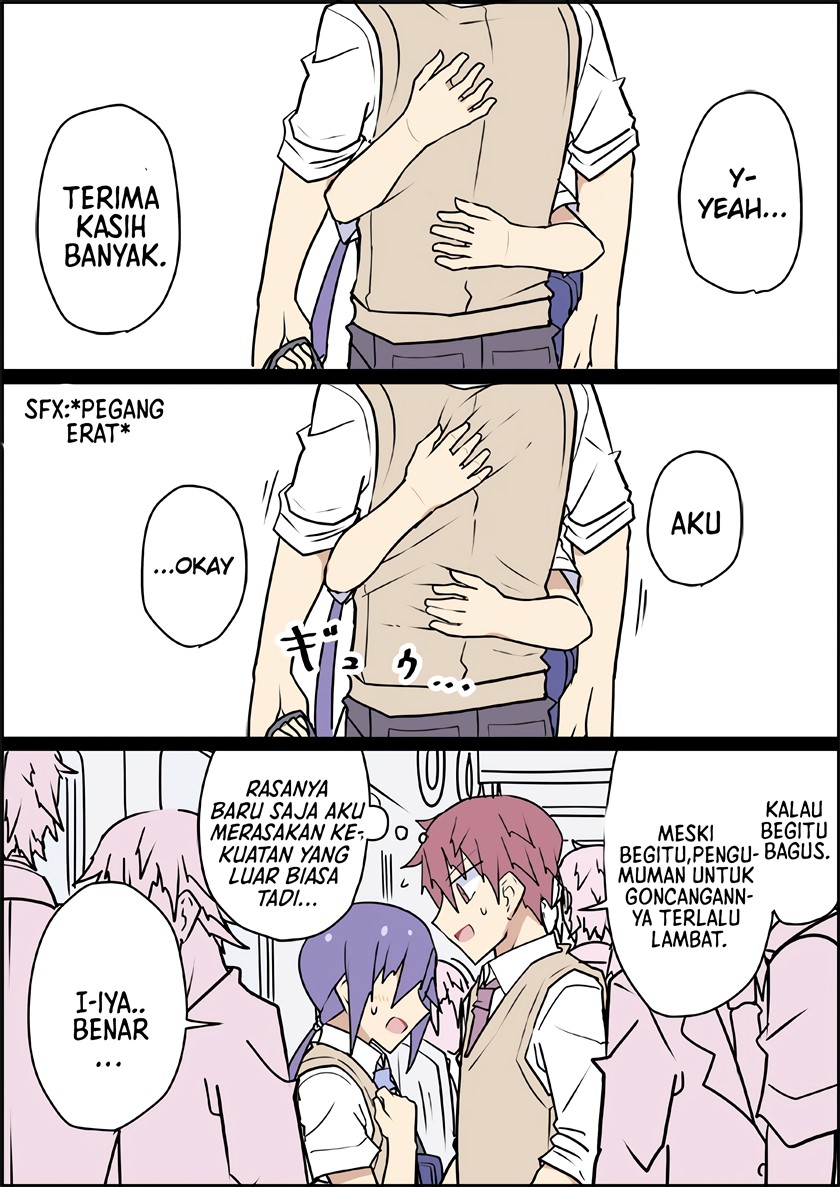 My Junior was My Mom in Her Past Life Chapter 09 Gambar 4