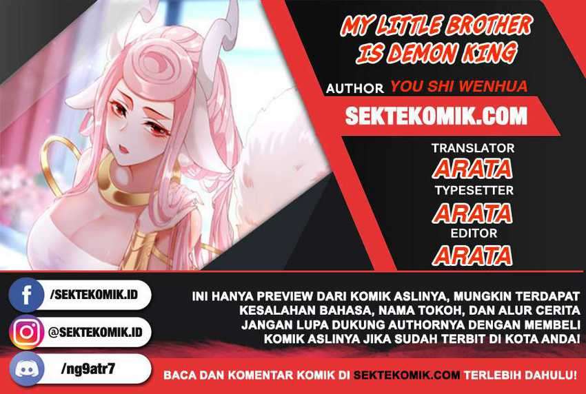 My Little Brother is The Demon King Chapter 05 Gambar 1
