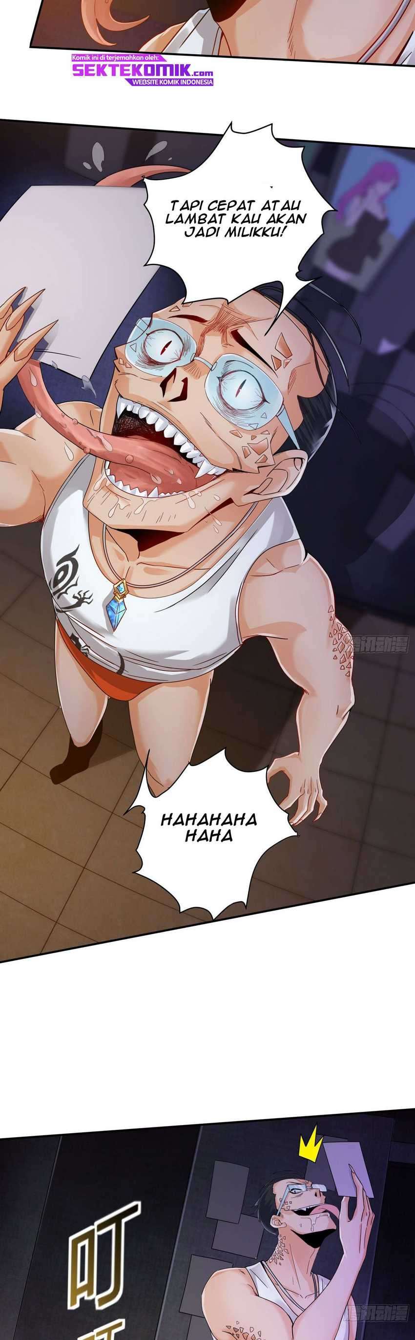 My Little Brother is The Demon King Chapter 05 Gambar 4