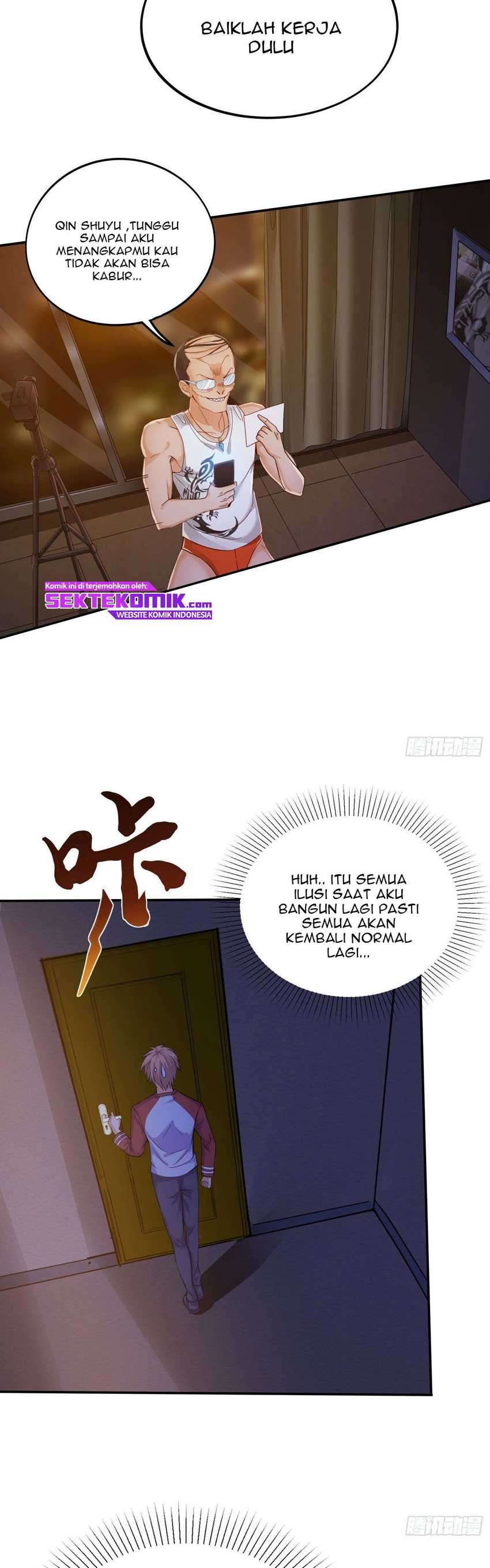 My Little Brother is The Demon King Chapter 05 Gambar 7