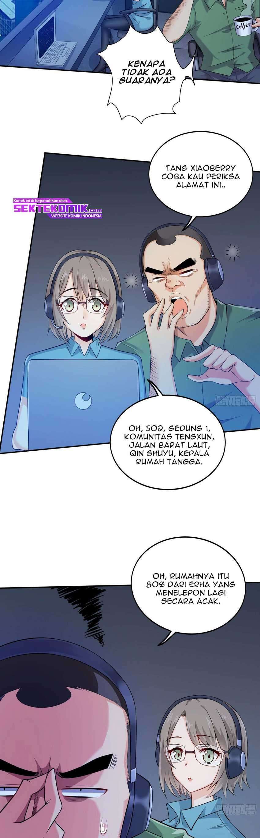 My Little Brother is The Demon King Chapter 05 Gambar 12