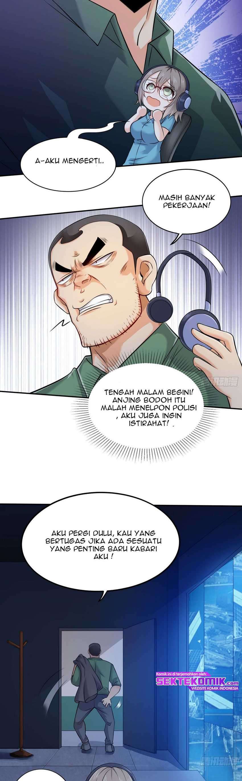 My Little Brother is The Demon King Chapter 05 Gambar 15