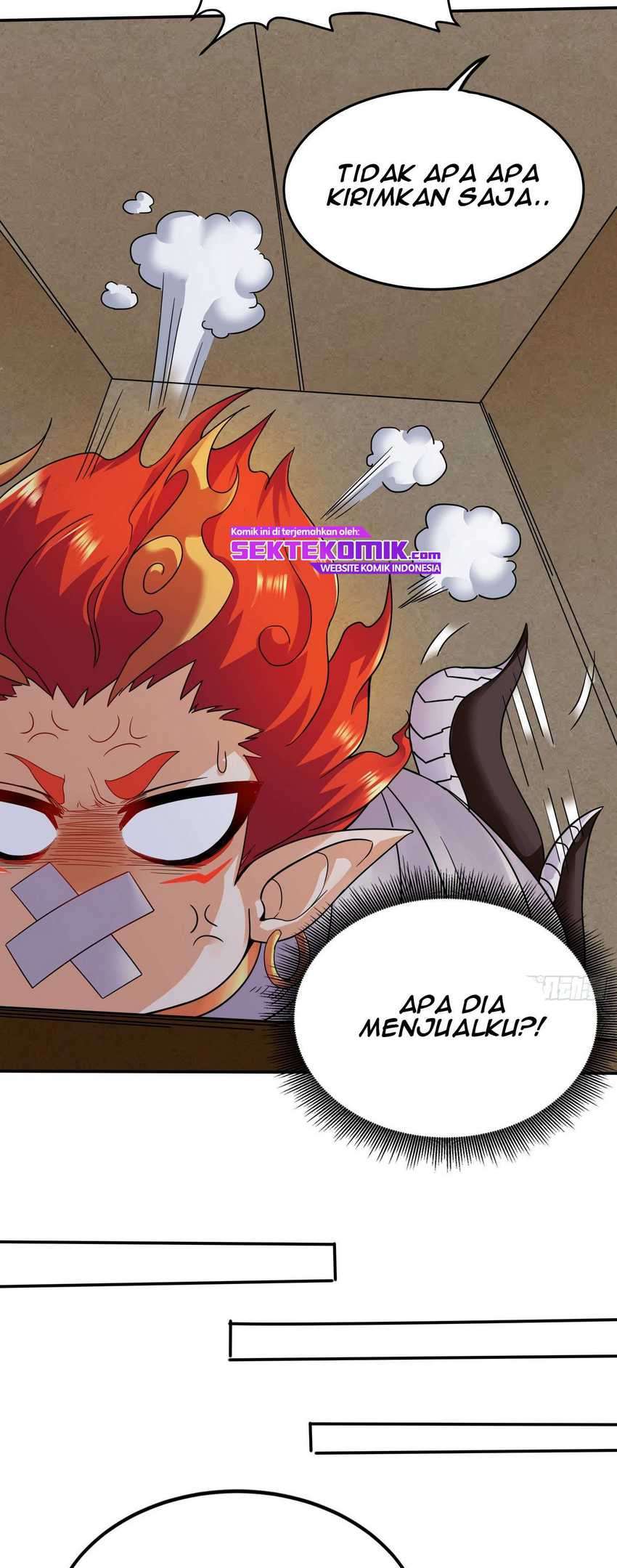 My Little Brother is The Demon King Chapter 05 Gambar 22