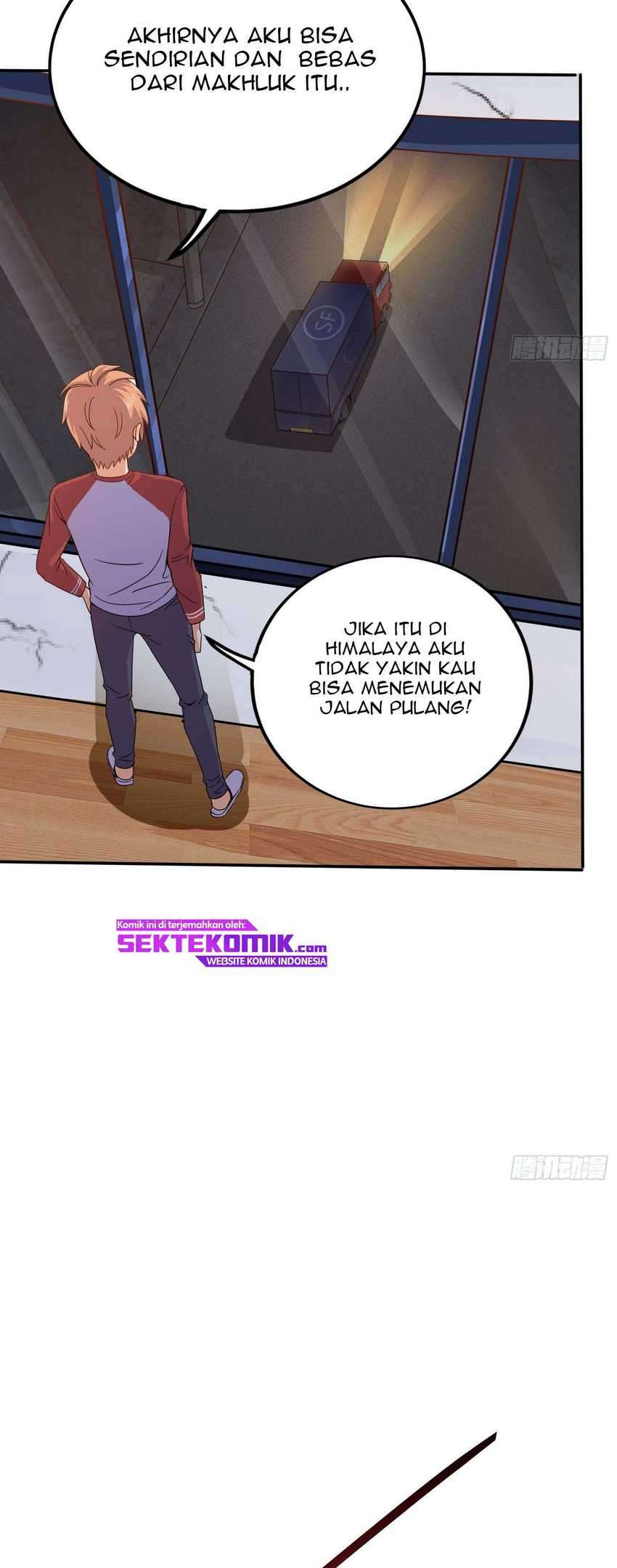 My Little Brother is The Demon King Chapter 05 Gambar 23