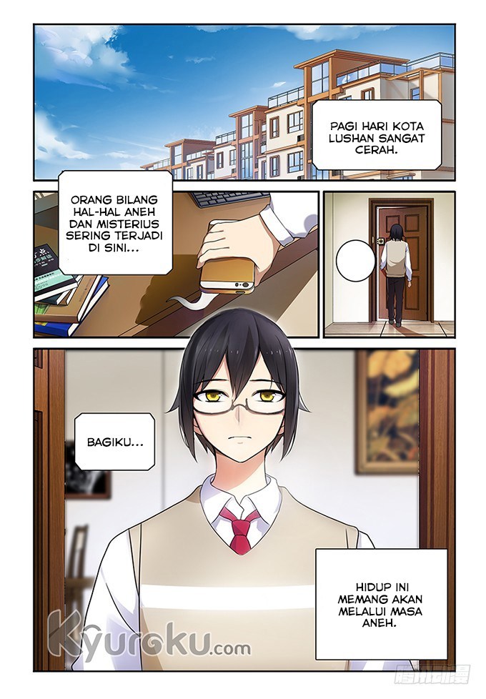 My Lolita Brother Chapter 01 Gambar 4