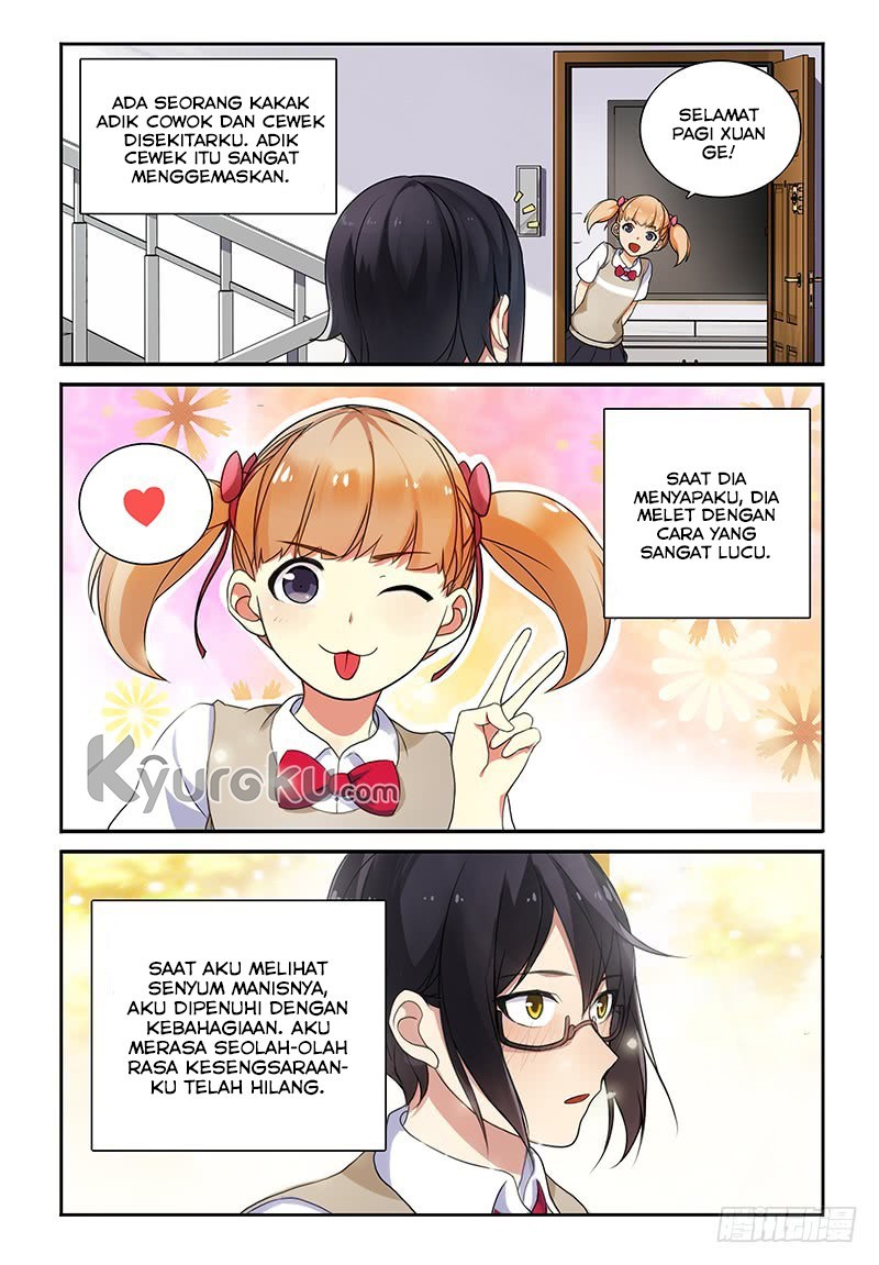 My Lolita Brother Chapter 01 Gambar 5