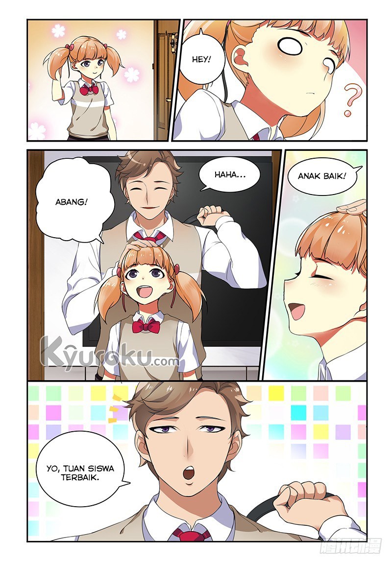 My Lolita Brother Chapter 01 Gambar 6