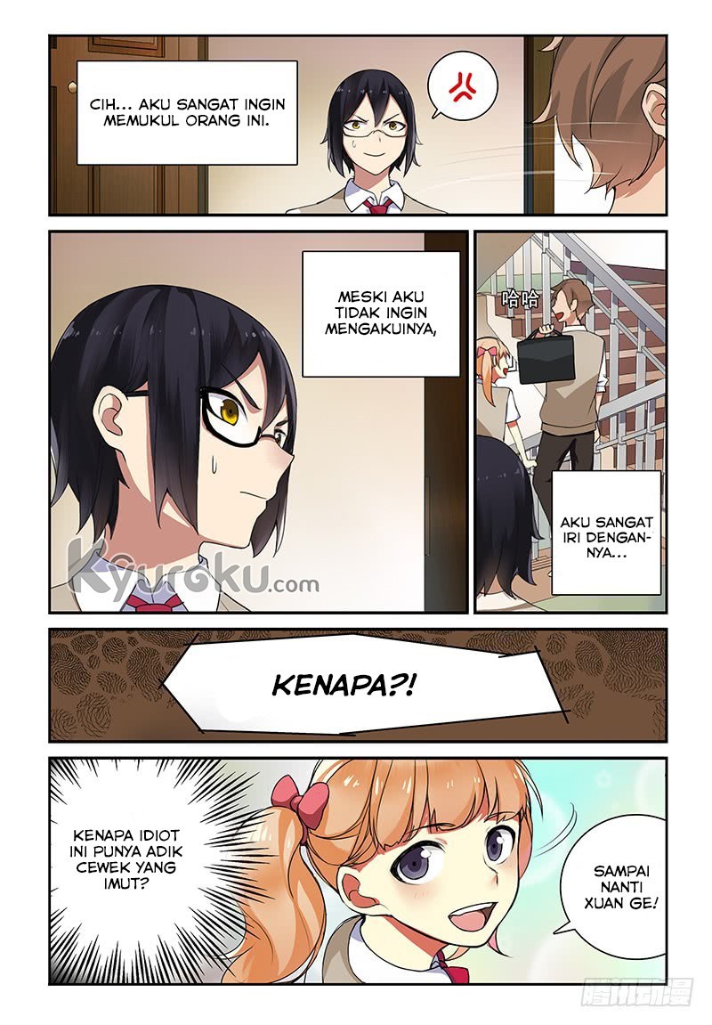 My Lolita Brother Chapter 01 Gambar 7