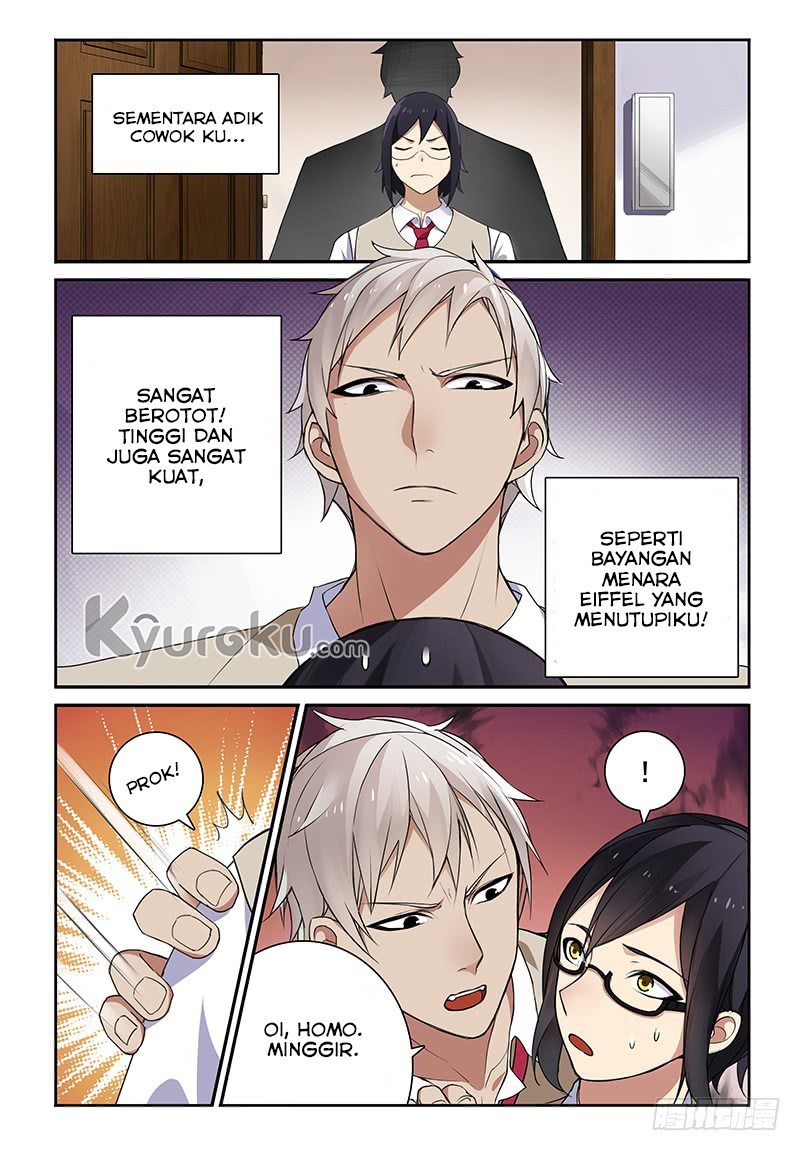 My Lolita Brother Chapter 01 Gambar 8
