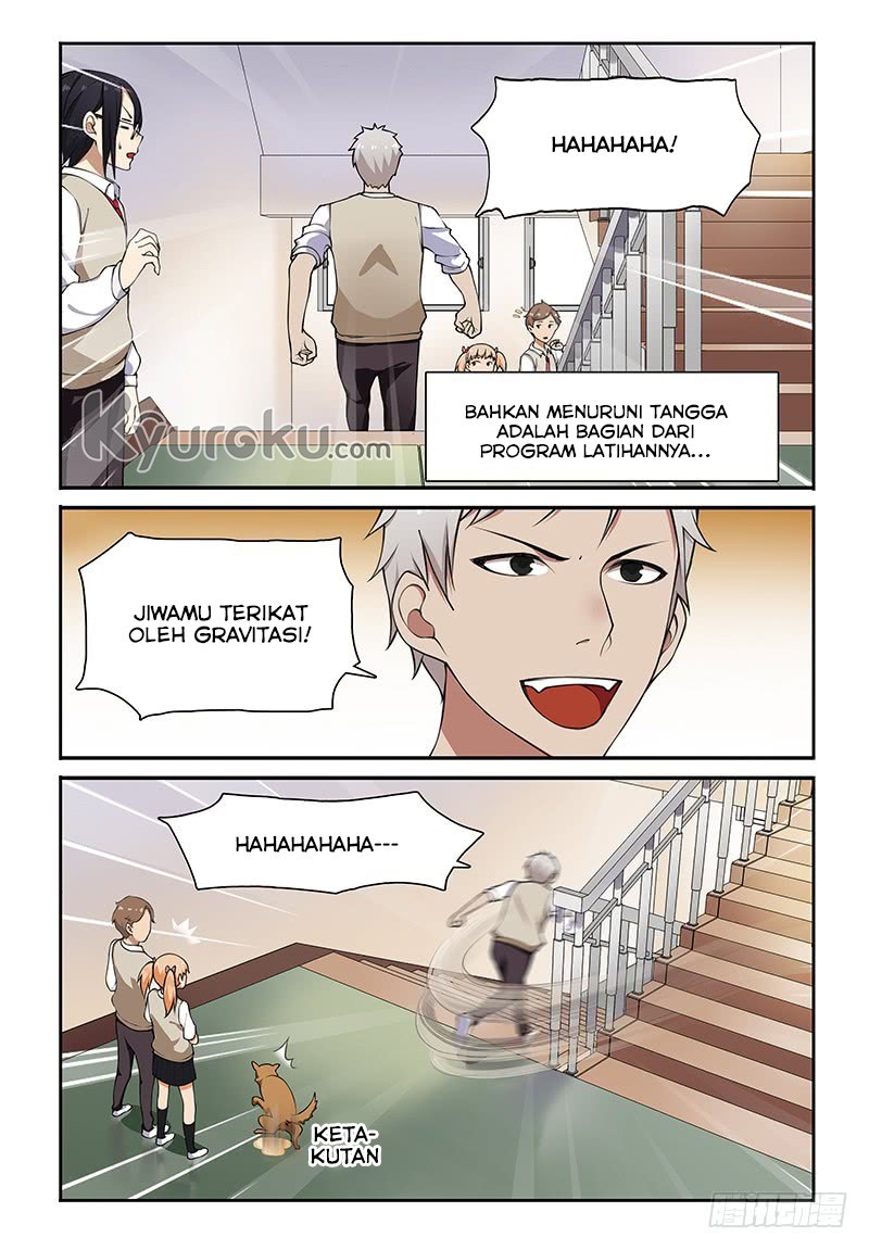 My Lolita Brother Chapter 01 Gambar 9