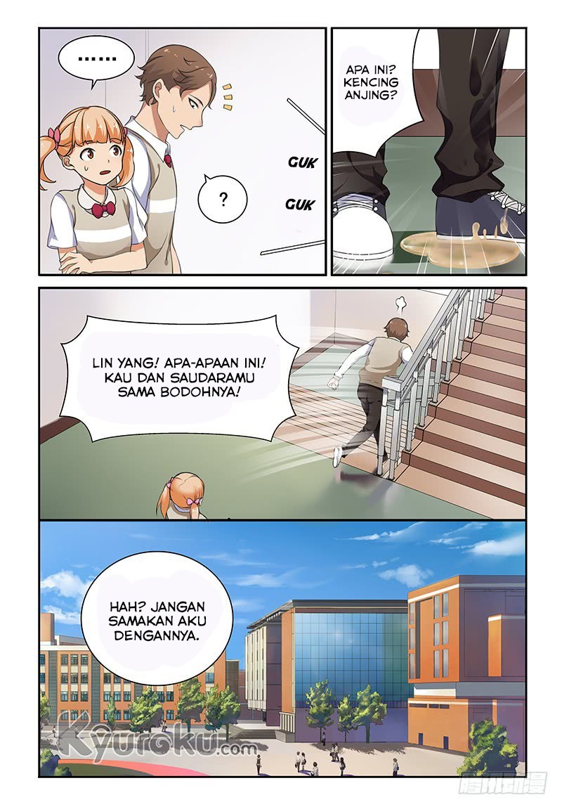 My Lolita Brother Chapter 01 Gambar 10