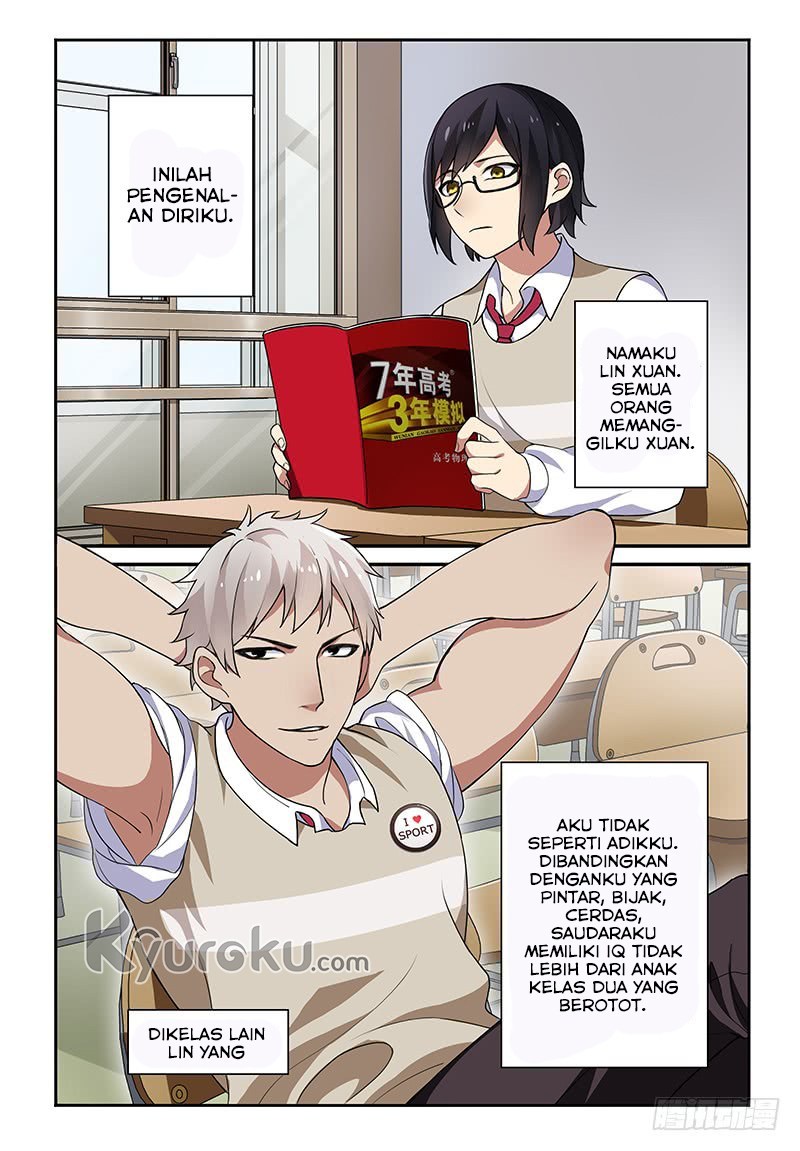 My Lolita Brother Chapter 01 Gambar 11