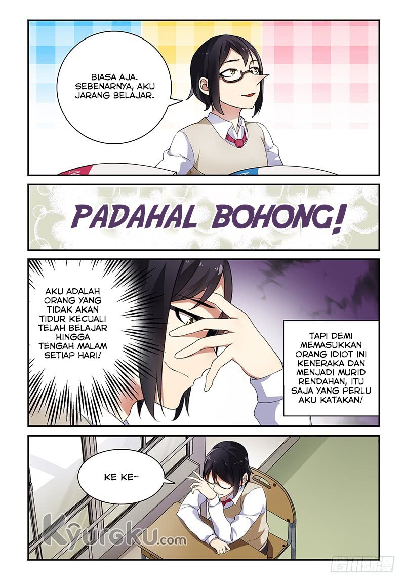 My Lolita Brother Chapter 01 Gambar 13