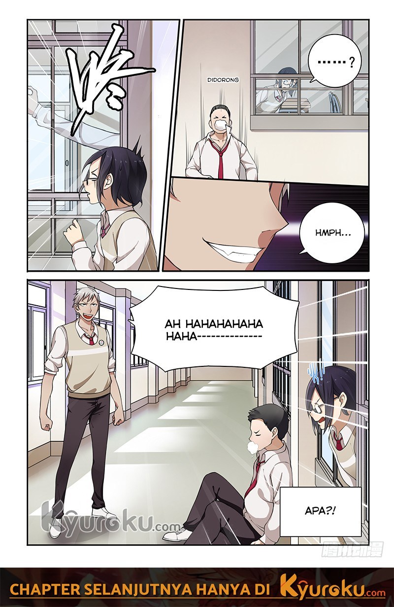 My Lolita Brother Chapter 01 Gambar 14