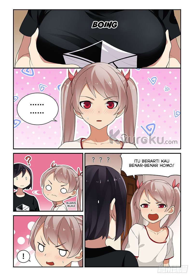 My Lolita Brother Chapter 04 Gambar 3