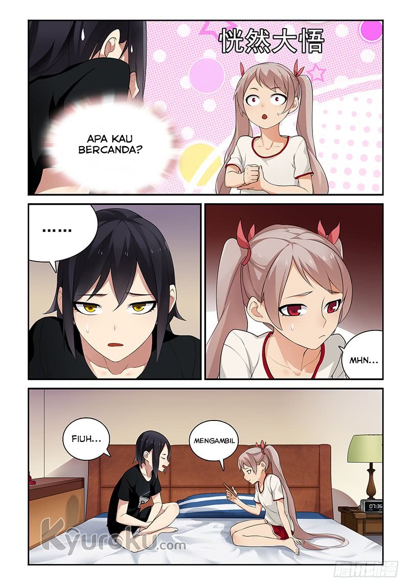 My Lolita Brother Chapter 04 Gambar 6