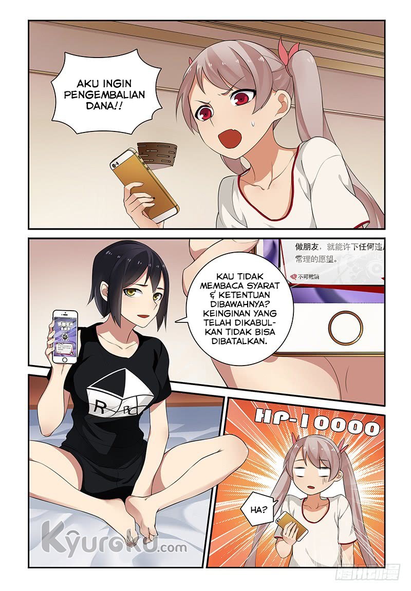 My Lolita Brother Chapter 04 Gambar 7