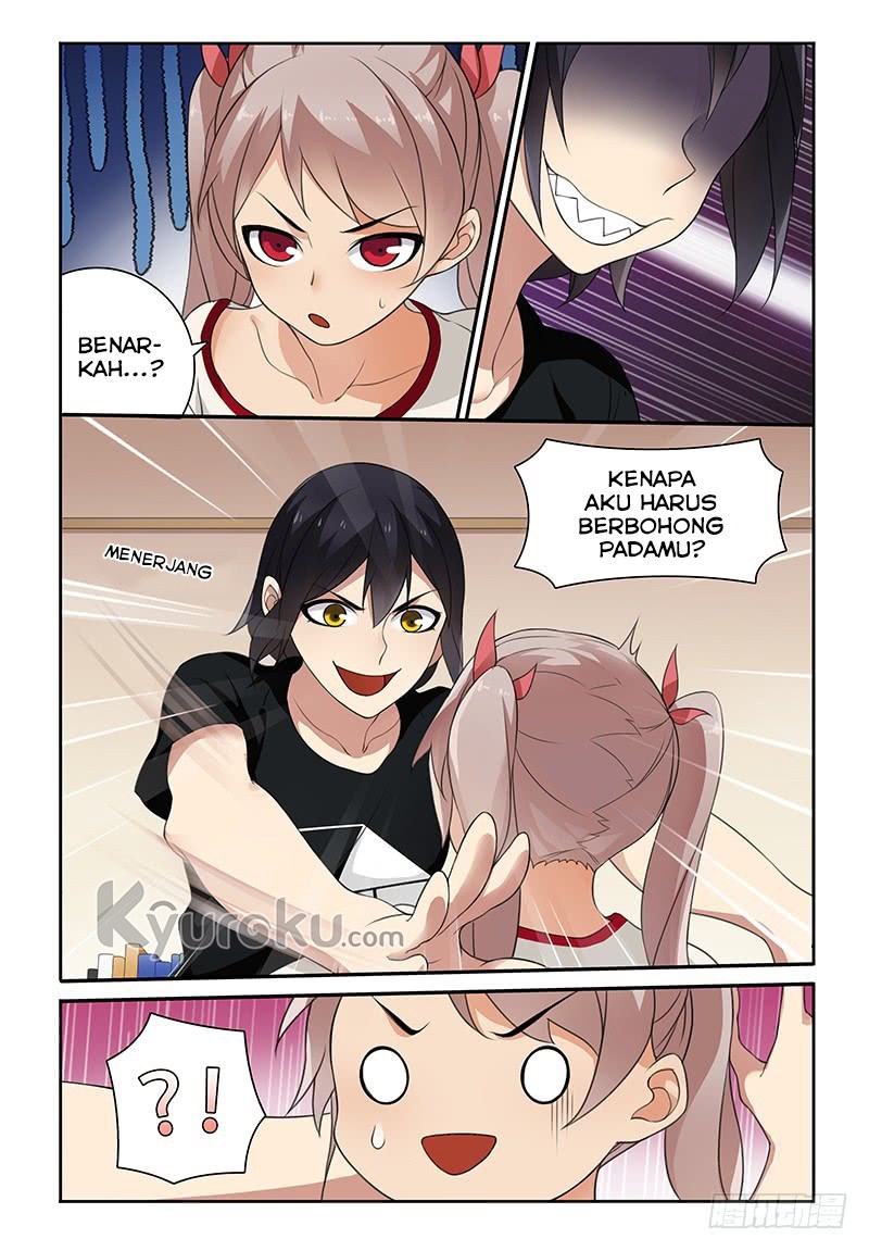 My Lolita Brother Chapter 04 Gambar 8