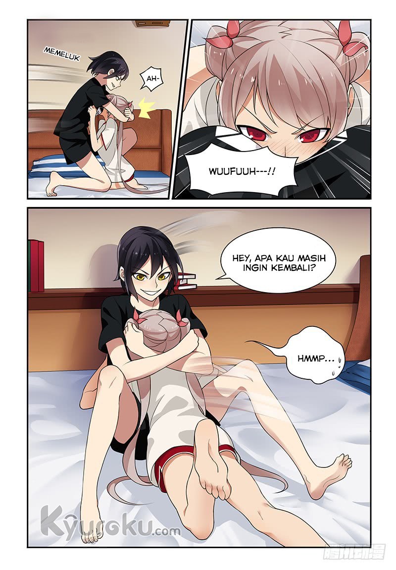 My Lolita Brother Chapter 04 Gambar 9