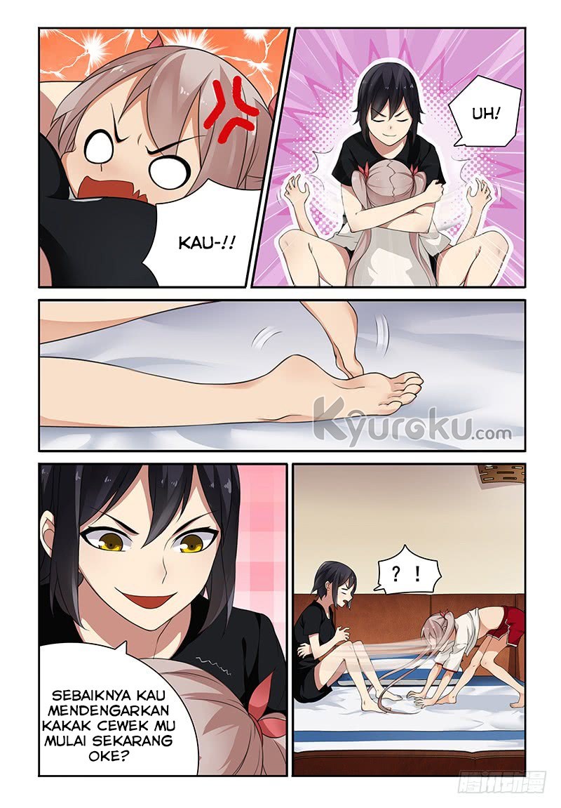 My Lolita Brother Chapter 04 Gambar 10