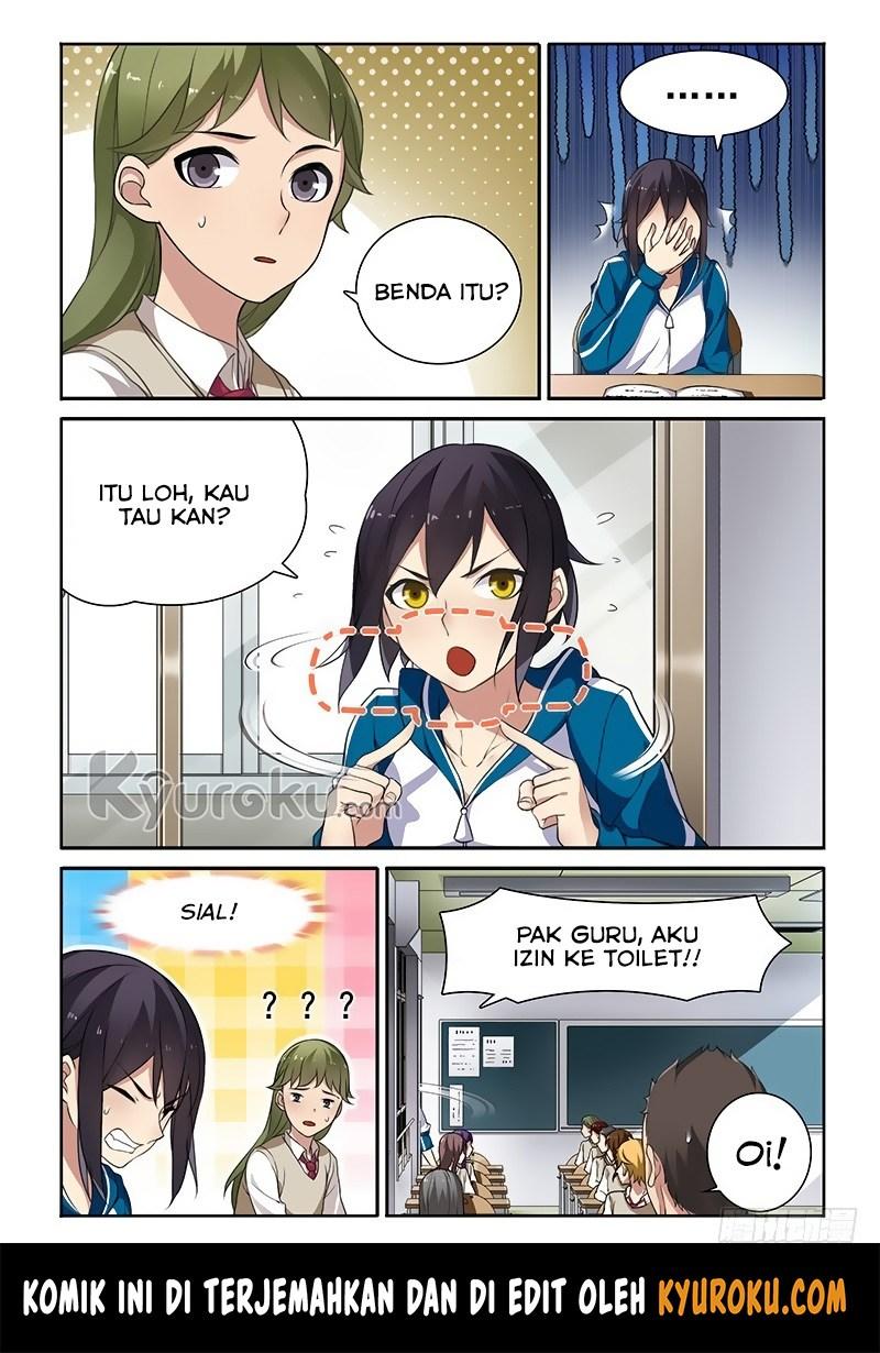 My Lolita Brother Chapter 09 Gambar 2
