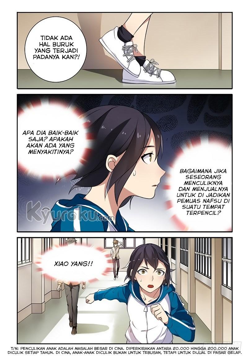 My Lolita Brother Chapter 09 Gambar 5
