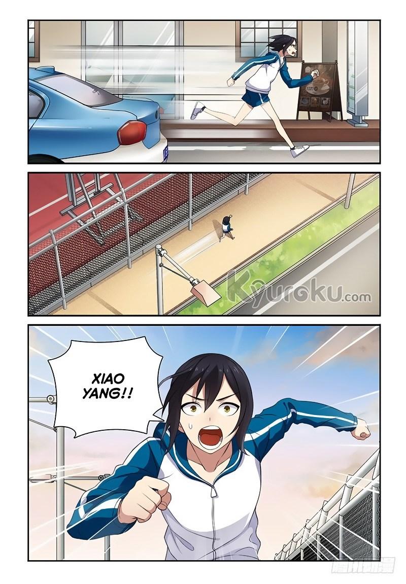 My Lolita Brother Chapter 09 Gambar 6