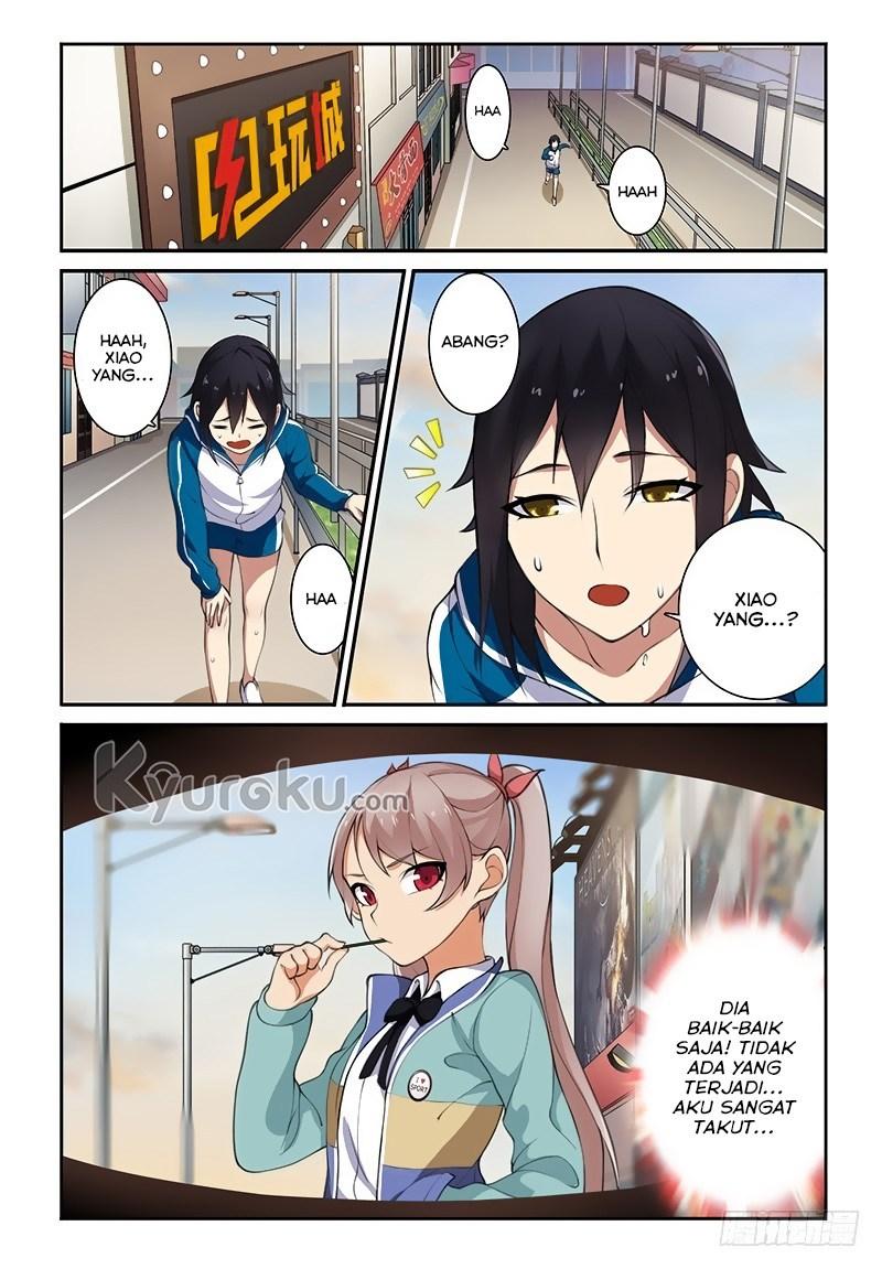My Lolita Brother Chapter 09 Gambar 7