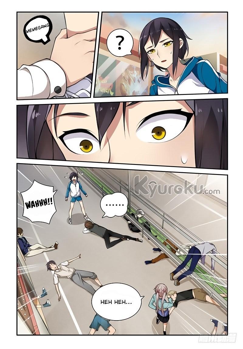 My Lolita Brother Chapter 09 Gambar 8