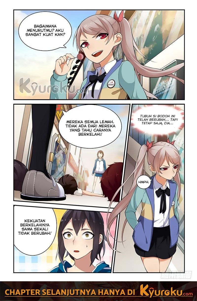 My Lolita Brother Chapter 09 Gambar 9