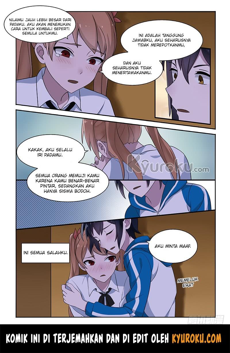 My Lolita Brother Chapter 13 Gambar 2