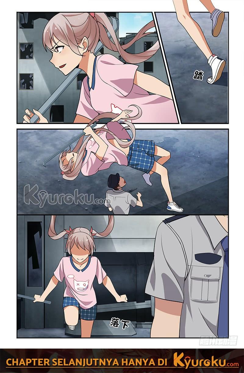 My Lolita Brother Chapter 13 Gambar 9