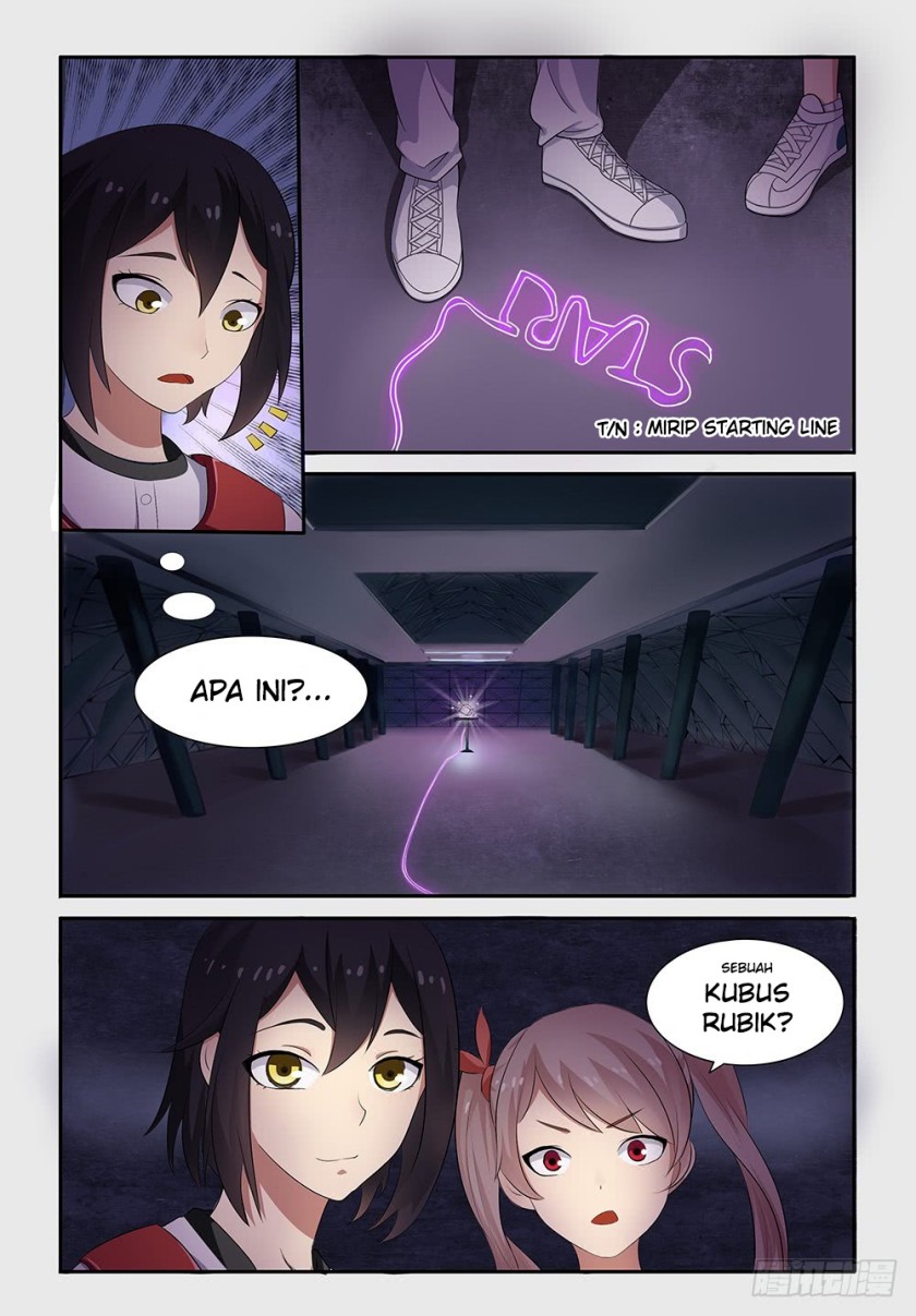 My Lolita Brother Chapter 15 Gambar 1