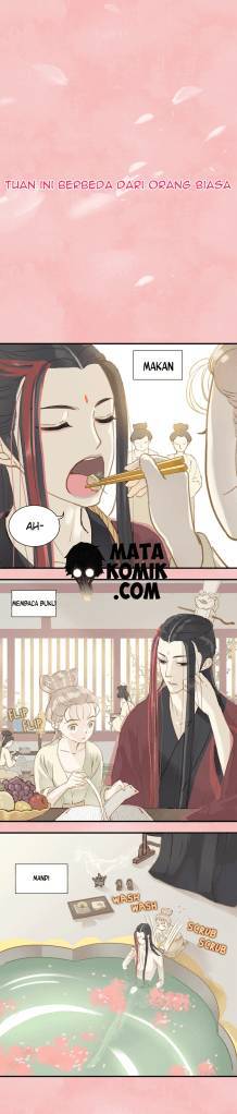 My Lord, Pay Attention to Your Reputation! Chapter 00 Gambar 3