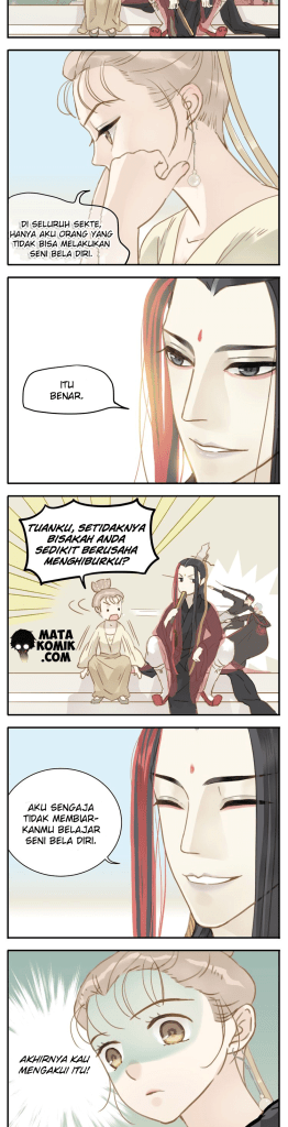 My Lord, Pay Attention to Your Reputation! Chapter 03 Gambar 3