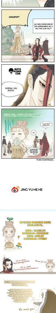 My Lord, Pay Attention to Your Reputation! Chapter 03 Gambar 4