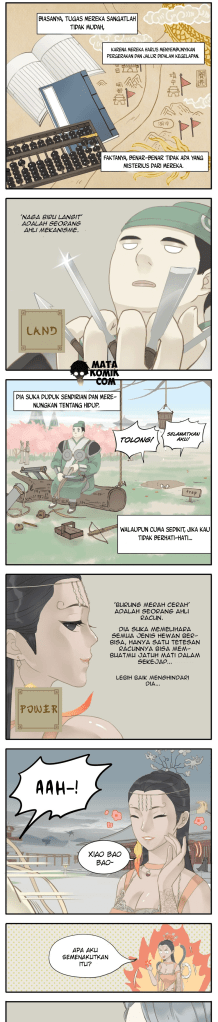 My Lord, Pay Attention to Your Reputation! Chapter 04 Gambar 3