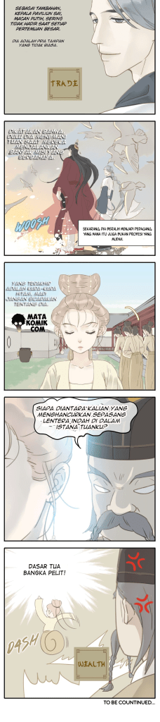 My Lord, Pay Attention to Your Reputation! Chapter 04 Gambar 4
