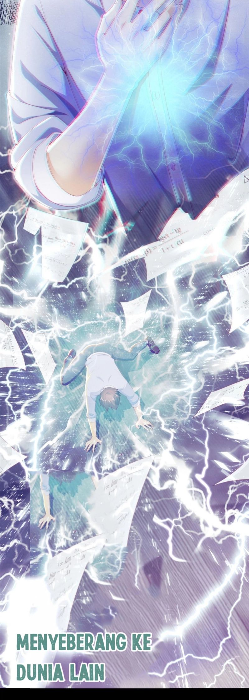 My Magician Enior Chapter 00.5 Gambar 3