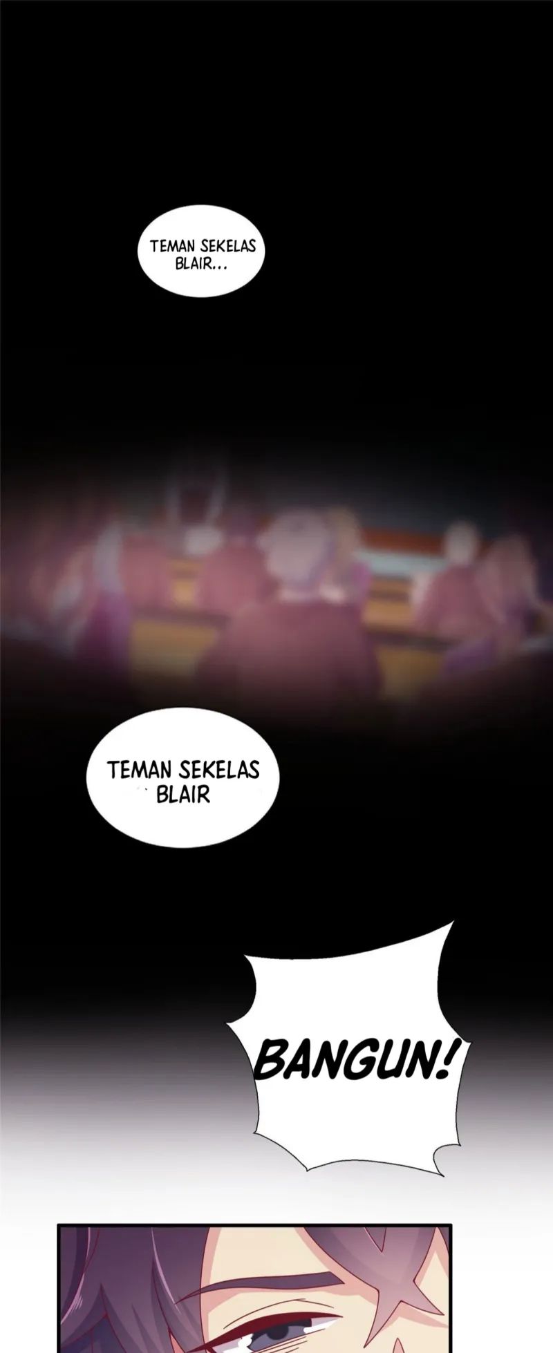 My Magician Enior Chapter 01 Gambar 2