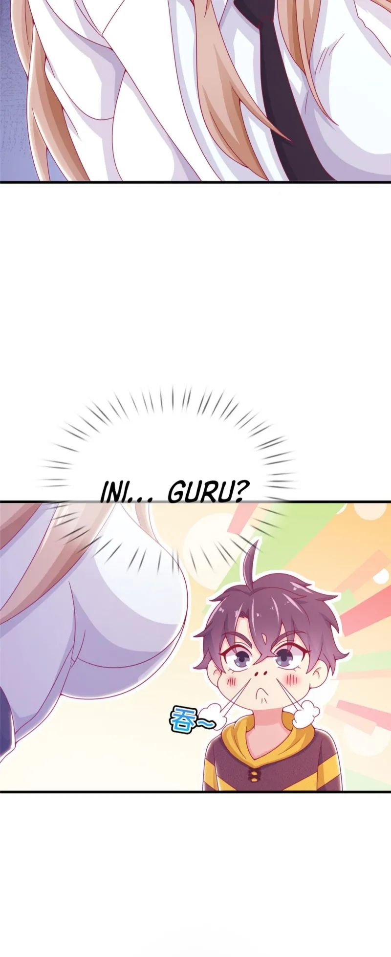My Magician Enior Chapter 01 Gambar 9