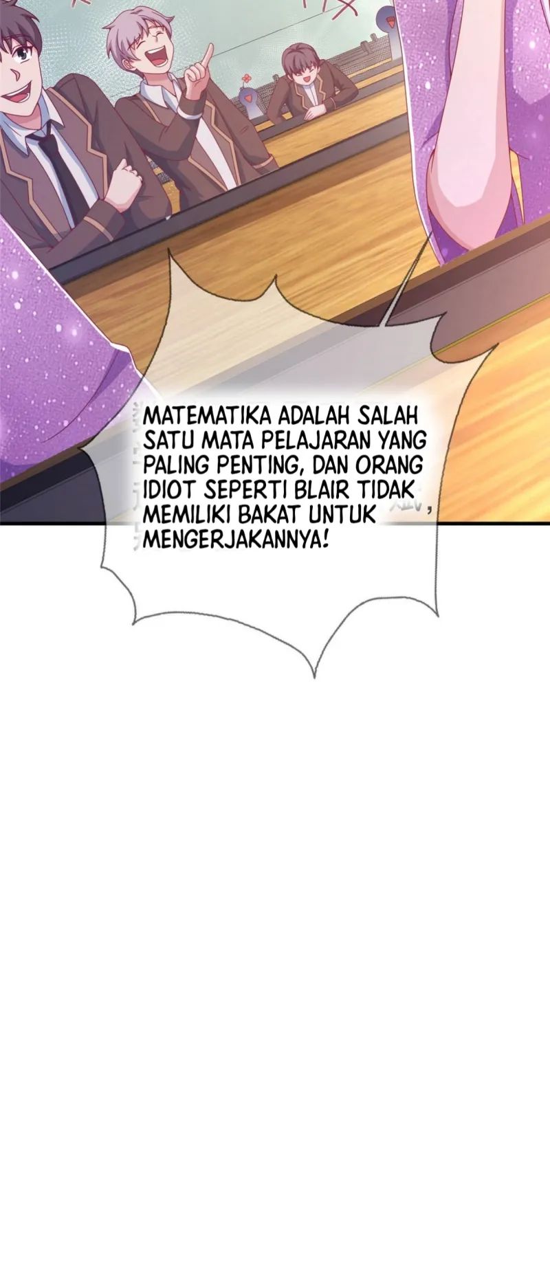 My Magician Enior Chapter 01 Gambar 15