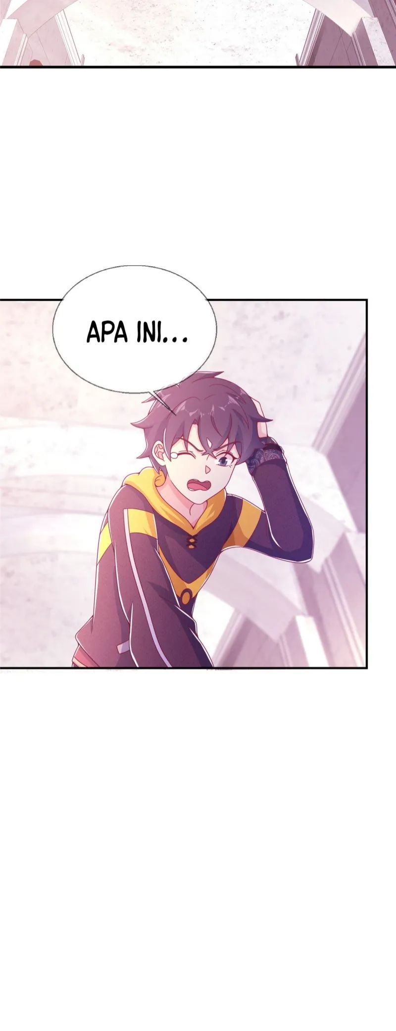 My Magician Enior Chapter 01 Gambar 33