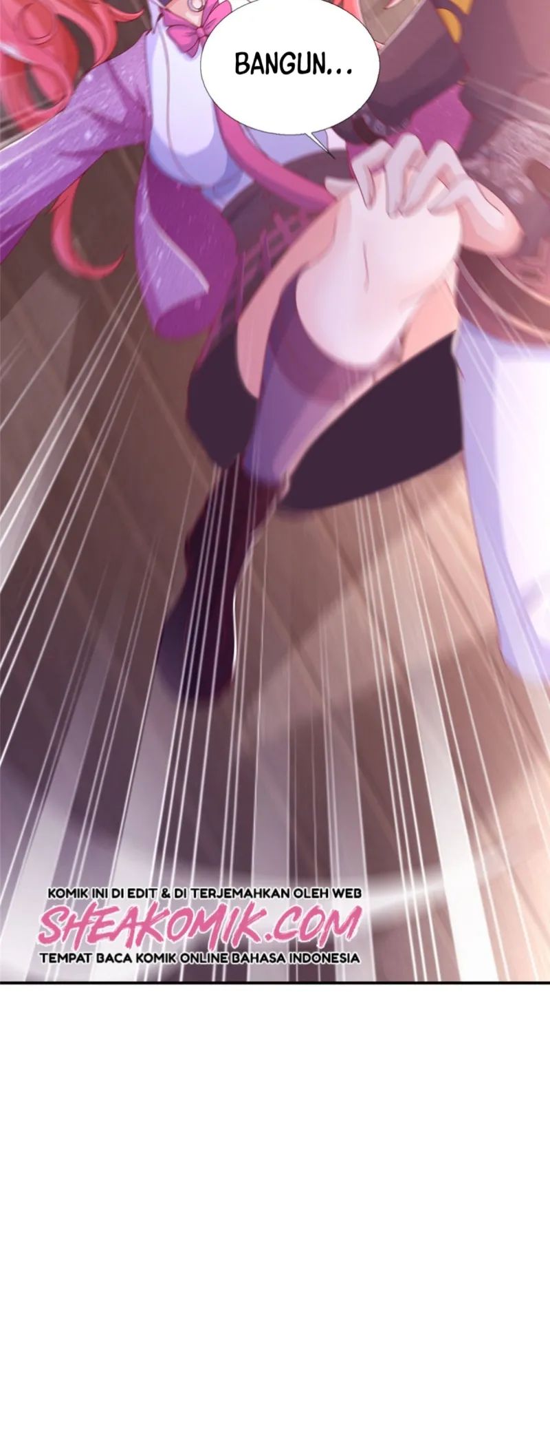 My Magician Enior Chapter 01 Gambar 35