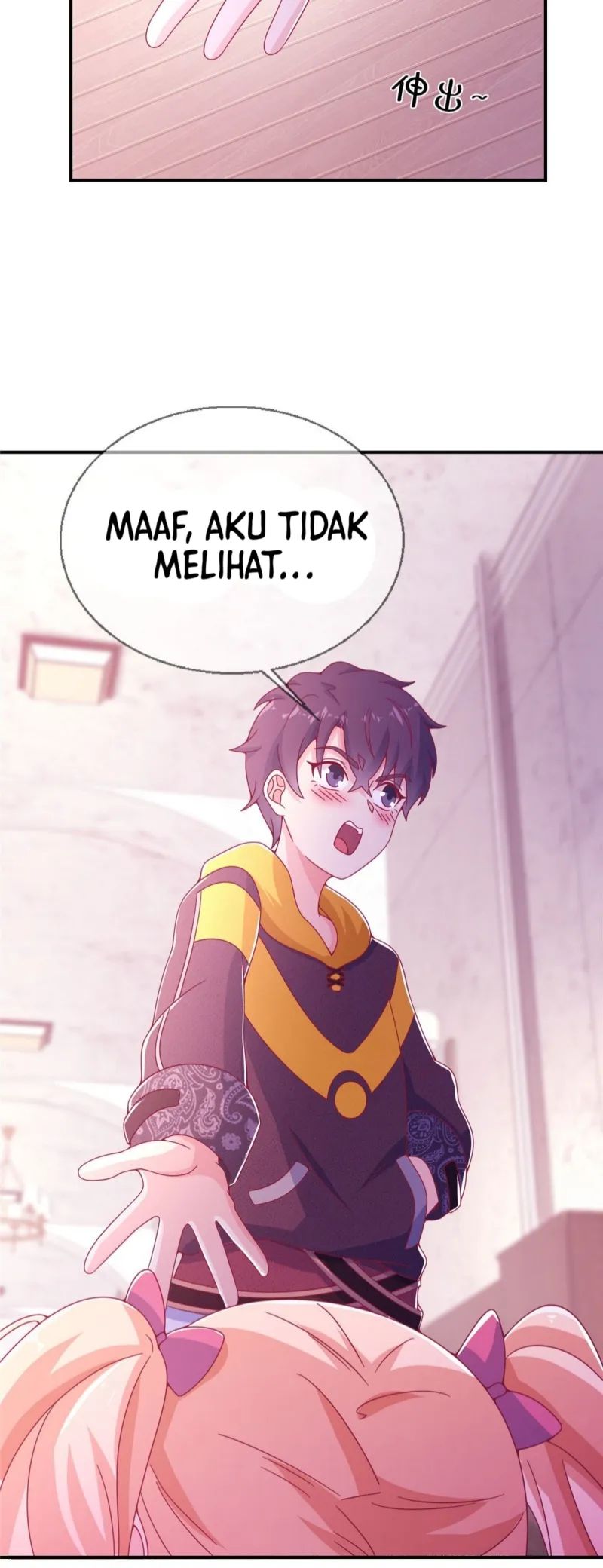 My Magician Enior Chapter 01 Gambar 37