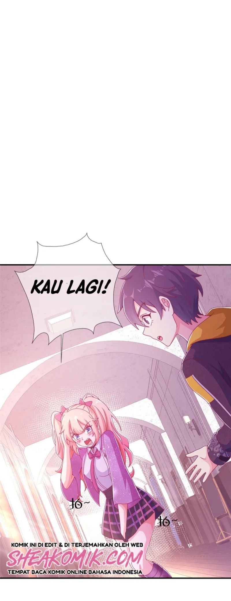 My Magician Enior Chapter 01 Gambar 38