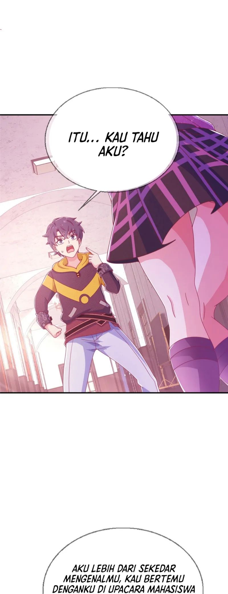 My Magician Enior Chapter 01 Gambar 39