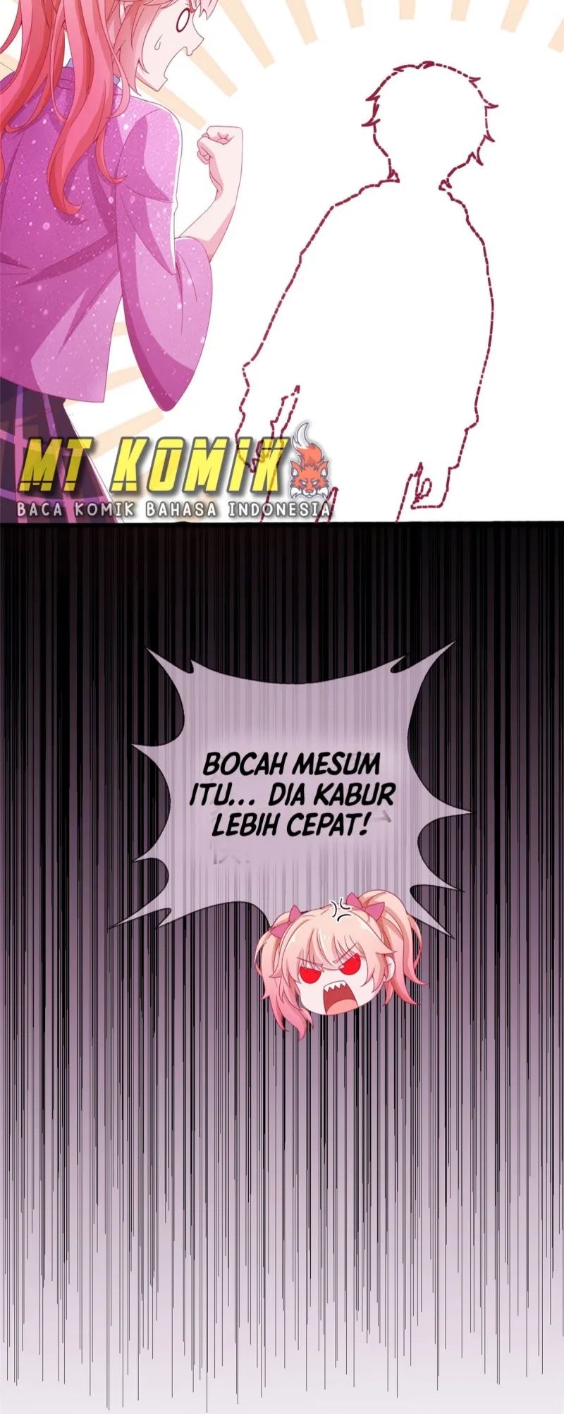 My Magician Enior Chapter 02 Gambar 7