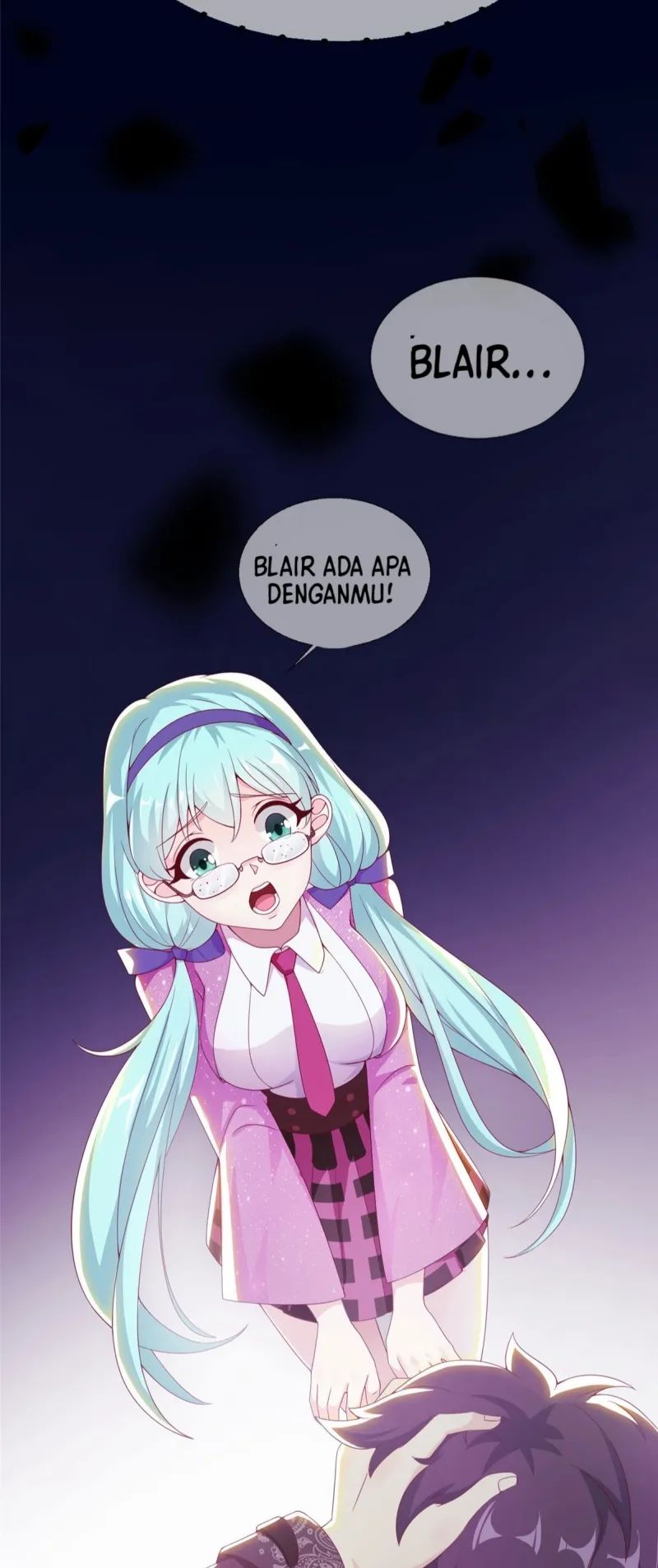 My Magician Enior Chapter 02 Gambar 25